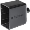 Cover cap, for IEC device connector, 3-125-661