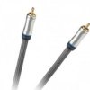 PRZEWOD 1*RCA 1.8M GOLD EDITIO