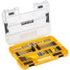 DEWALT DT70762-QZ DT70762 Mixed Drill & Bit Set, 85 Piece