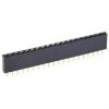 Connfly DS1026-05-2*3S8BV SIL Socket 2 Rows 3 Pins/Row Standard 1 piece