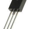onsemi Tranzystor TO-126 80 V 3-pinowy PnP Otwór przelotowy 1.5 A BD14016STU