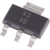 Regulator napięcia 3,3 V SOT-223 Montaż powierzchniowy wyjścia: 1 Stałe TLV1117-33CDCY
