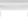 Lampa sufitowa, natynkowa Deko Light Can Tilt eckig, 2x 7,5 W GU10, Weiß 348247 7.5 W biały