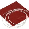 Silicone Heater Mat 10 W 12 V DC 100 x 100mm