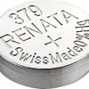 Bateria guzikowa Renata 379, 1,55 V, 16 mAh