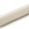 Pręt polietylenowy PE, Ø 30mm x 1m, kolor: Biały