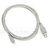 Przyłącze USB, A(M) na microUSB(M), 1,8 m