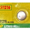 Bateria CR1216 GP litowa 3V