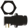 Złącze wielostykowe przemysłowe 3-pinowe, panelowe Wtyczka Switchcraft