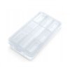 Organizer 180x90x35mm przezroczysty