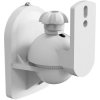 My Wall HB 6 WL Speaker wall mount White Tiltable Rotatable 64 mm range