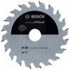 Bosch 2608837666 Standard Circular Saw Blade Wood 85x15mm 20 Teeth