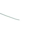 Przewód montażowy 0,05 mm2 Zielony MICROWIRES PFA 30 AWG 600 V dł. 100m 19/42 200°C Zgodność z REACH, zgodność z RoHS