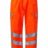 Overtrousers Classic Hi Vis Orange Breat