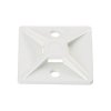 HellermannTyton 151-01559 MB4APT-I-PA66-BK self-adhesive Cable Mount