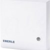 Termostat pokojowy Eberle RTR-E 6749 111 1709 80 100 nadtynkowy 1 szt.