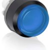 ABB 1SFA611102R1104 MP3-11L Przycisk podświetlany niebieski 1 szt.