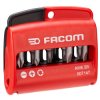 Końcówka wkrętaka Resistorx, Torx rozmiar: PH1, PH2, T10, T15, T20, T25, T30 Końcówka wkrętaka Facom