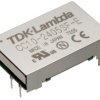 Przetwornica DC-DC, 10W, Uwe 9 → 18 V DC, Uwy ±12V dc, Iwy 450mA, TDK-Lambda