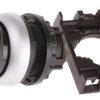 Przycisk, Ø 29.7mm, IP69K, kolor: Czarny, Eaton, RMQ Titan M22
