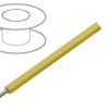 Przewód Hookup Wire D: 24Awg Drut Cu Pvc Żółty 300V 30,5M 3050/1 Yl005