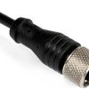Przewód czujnik-siłownik ze złączem Złącze M12 liczba rdzeni 4 długość 5m Rodzaj A Żeńskie