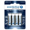 Baterie alkaliczne LR6 AA everActive Pro 4 sztuki (blister)