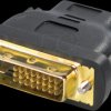 C 197 B Adapter, DVI 24+1 connector to HDMI A port