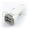 Ładowarka / zasilacz samochodowy Blow 5V/3,1A 2 x USB