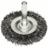 Szczotka tarczowa, 50 mm, 0,3 mm, 4500 obr./min, 8 mm Bosch Accessories N/A N/A Ø trzonka 6 mm 2608622112 1 szt. Bosch A