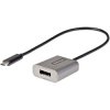 StarTech.com CDP2DPEC USB C to DisplayPort Adapter - 8K/4K 60Hz USB-C to Displa