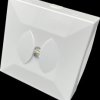 DI-502-1407 LED-Sicherheitsleuchte, 3 W , 290 lm, 6500 K