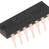 Obwód timera programowalnego Otwór przezierny 0.1MHz Texas Instruments PDIP 14 -pinowy