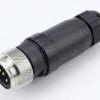 Molex 1300170011 Złącze czujnika/aktuatora złącze męskie Ilość pinów: 3 1 szt.