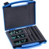 Zestaw do naprawiania gwintów zakres: M10 x 1.5 Böllhoff Wkładki: M10 x 10 mm (x10); M10 x 15 mm (x10); M10 x 20 mm