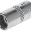 Gedore D 20 8 6225750 Nasadka 8 mm 1/4