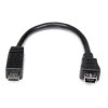 StarTech.com UUSBMUSBMF6 StarTech.com 6in Micro USB to Mini USB Adapter