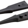 Wymienna końcówa do pęsety Ideal Tek A5CF 40 mm