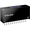 DC converter, 6.5-28 VDC, 20 W, 1 output, 5 VDC, 95 % efficiency, R-745.0P