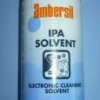 IPA SOLVENT 400ml AMBERSIL SPRAY