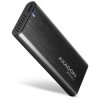 AXAGON EEM2-SBC SSD enclosure USB-C 10 Gbit/s for M.2 SATA 2242 2260 2280