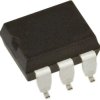 Transoptor 1-kanałowy DC 100 % Montaż powierzchniowy DIP 6-pinowy onsemi