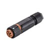 Wieland 46.031.4551.4 RST® MINI Bullet Connector 2-Pin Straight