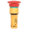 Przycisk Bezpieczeństwa 22Mm 1Z/1R Ip65 Przez Obrót Xb7ns8445