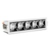 VT-2-21 20W Oczko halogenowe reflektor LED Chip SAMSUNG barwa: 2700K kąt 38' 996 V-TAC