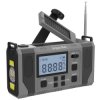 Radio Solarne, Przenośne Radio Awaryjne SOS, Powerbank 10000mAh, Latarka, dynamo na...