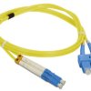 Patch cord SM LC-SC duplex 9/125 5.0m FOC-LCSC-9SMD-5