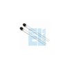 TERMISTOR NTC 10K POMIAROWY MF52-A2-103J 5% 3950K 2,3x2,8mm R-2,5mm KLS