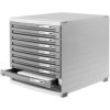 HAN 1510-19 CONTUR Desk drawer box Light grey A4, B5, C4 No. of drawers: 10