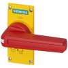 Obrotowy uchwyt Czerwony, Żółty do 3KC MTSE, Rozmiar 3 100 mm IP30 Siemens 3KC